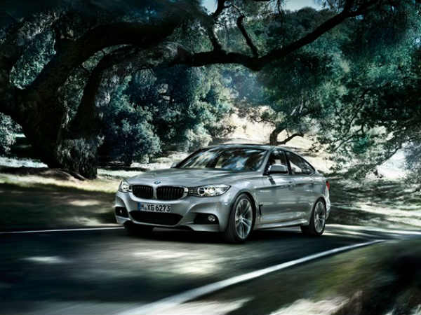 2013 BMW 3-Series Gran Turismo