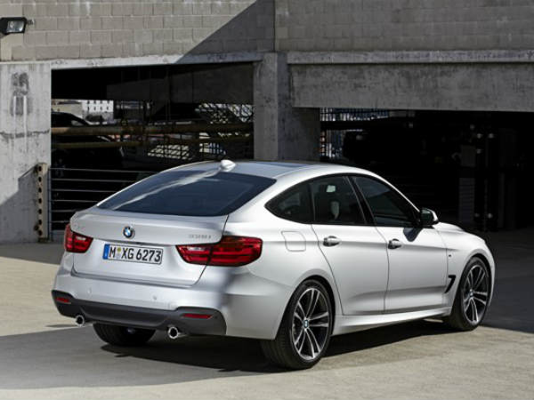 2013 BMW 3-Series Gran Turismo