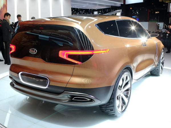 Kia Cross GT Concept 