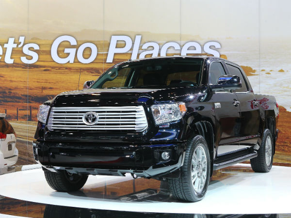 Toyota Tundra