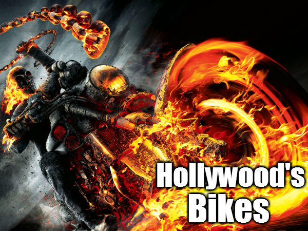 Hollywood's Hot Rides