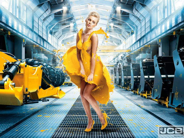 ಜೆಸಿಬಿ ಕ್ಯಾಲೆಂಡರ್