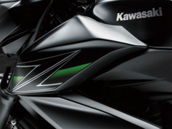 ಕವಾಸಕಿ ಝಡ್250 ಸ್ಟ್ರೀಟ್ ಫೈಟರ್