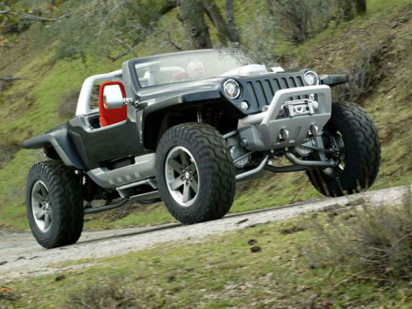 Jeep Hurricane 