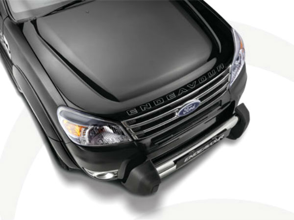 Ford Endeavour Alt-Terrain Edition