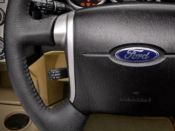 Ford Endeavour Alt-Terrain Edition