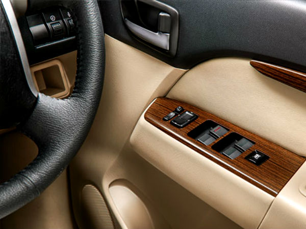 Ford Endeavour Alt-Terrain Edition