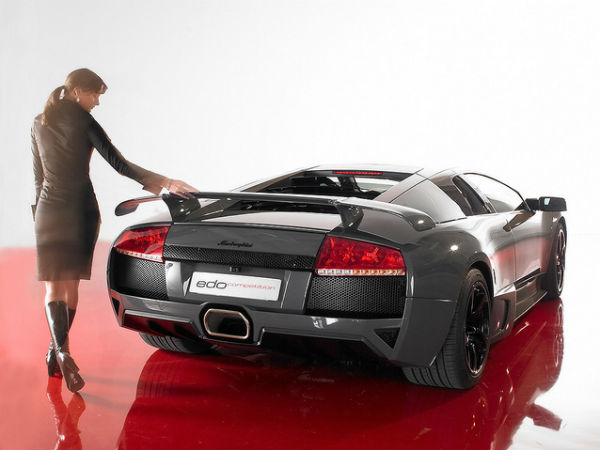 Lamborghini's Interesting Facts 