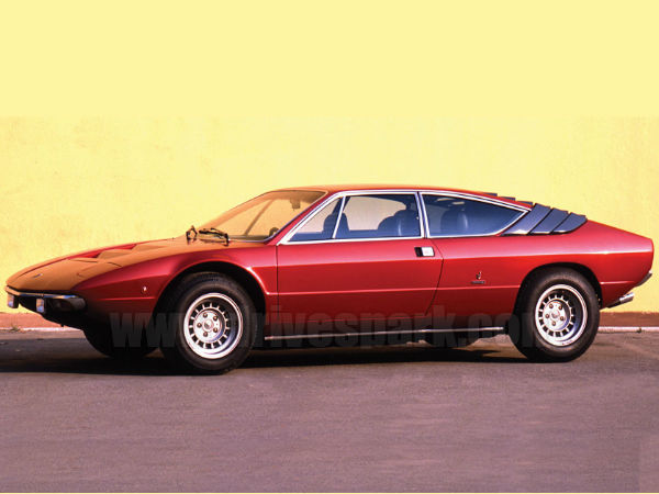 Lamborghini 1967-72