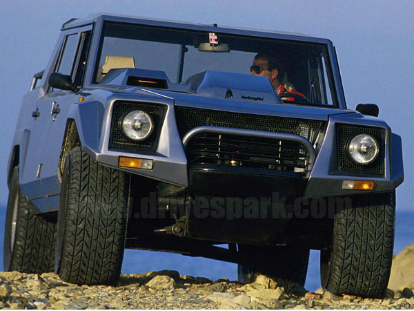 Lamborghini 1981-87