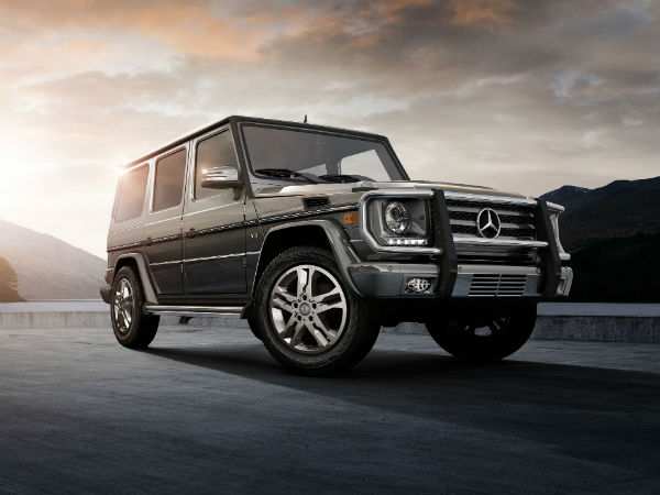 Mercedes Benz G63