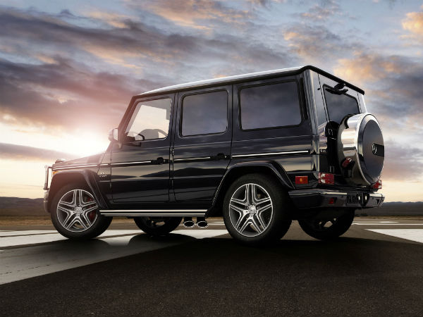 Mercedes Benz G63