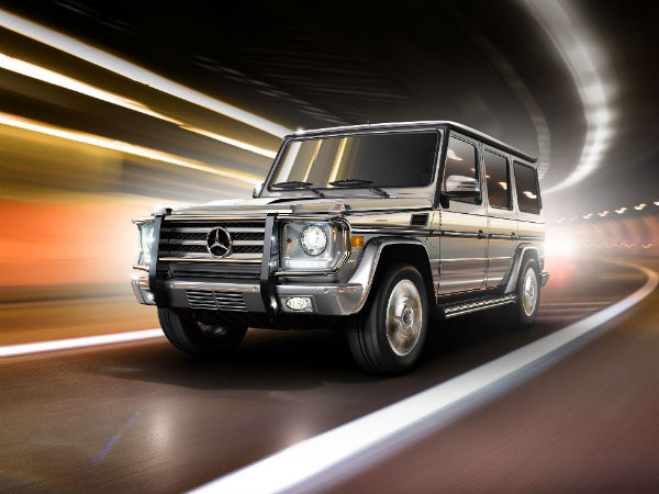 Mercedes Benz G63