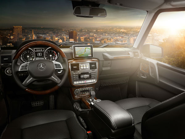 ಮರ್ಸಿಡಿಸ್ ಬೆಂಝ್ ಜಿ63