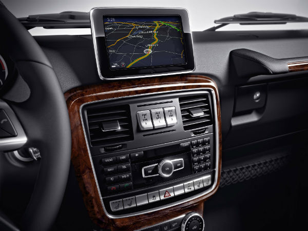 ಮರ್ಸಿಡಿಸ್ ಬೆಂಝ್ ಜಿ63