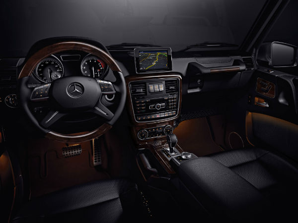 ಮರ್ಸಿಡಿಸ್ ಬೆಂಝ್ ಜಿ63