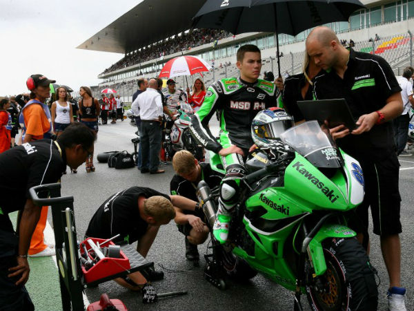 ಮಹಿ ರೇಸಿಂಗ್ ಟೀಮ್ ಇಂಡಿಯಾ