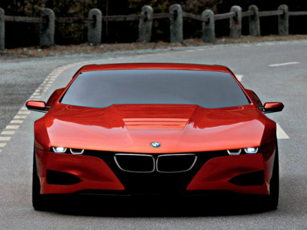 BMW M8 to be Launched in 2016