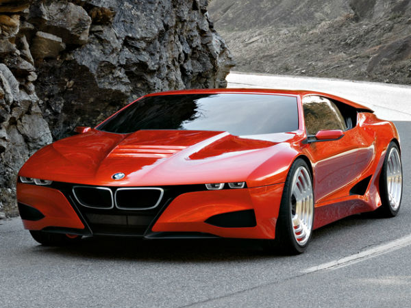BMW M8 to be Launched in 2016
