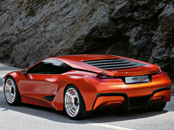 BMW M8 to be Launched in 2016