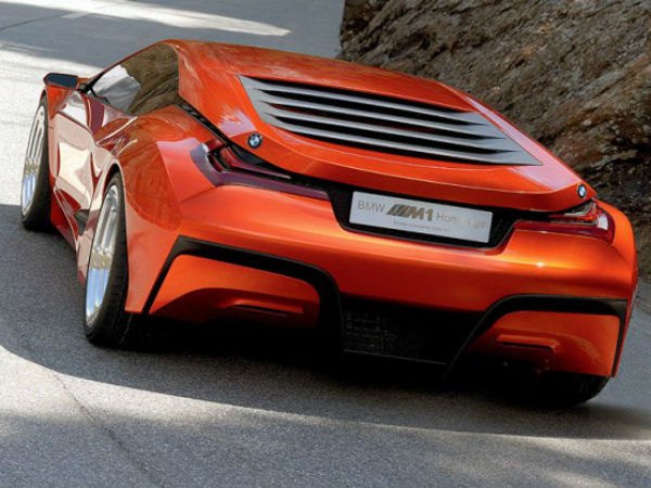 BMW M8 to be Launched in 2016