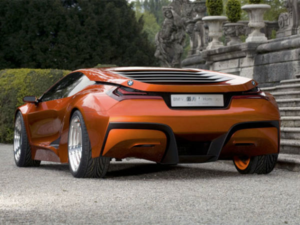 BMW M8 to be Launched in 2016