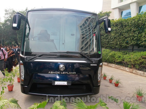 Ashok Leyland Luxura Magical India Bus