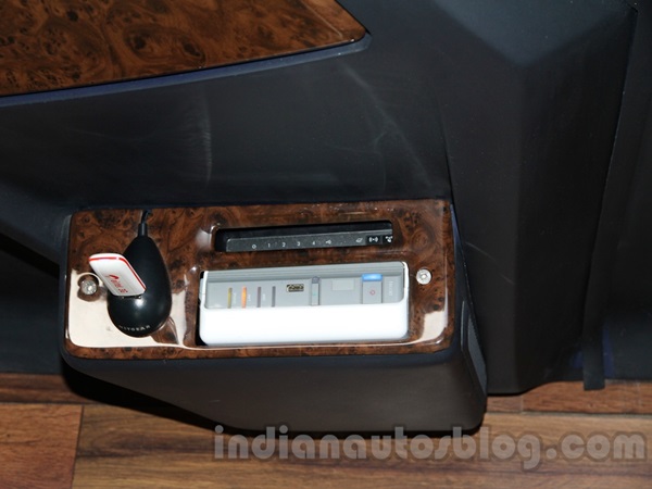 Ashok Leyland Luxura Magical India Bus