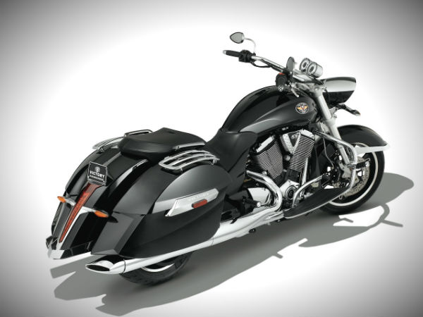 Polaris To Launch Victory Motorcycles In India
