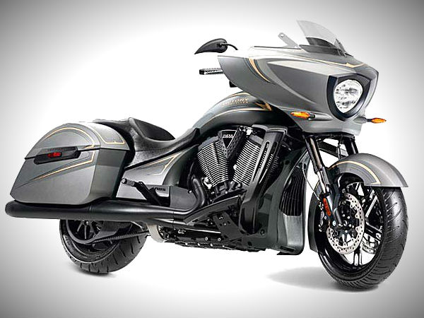 Polaris To Launch Victory Motorcycles In India