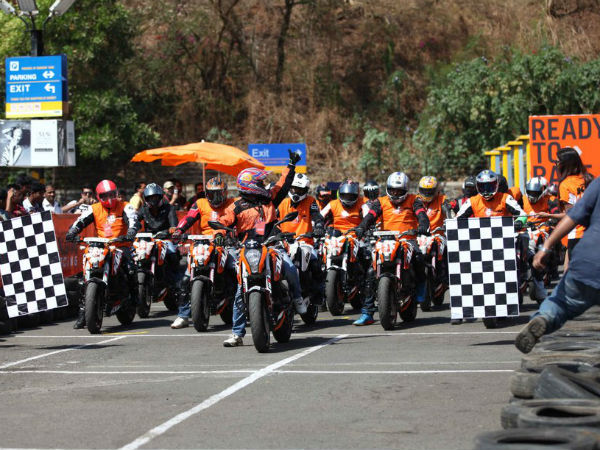 KTM 350 SX-F unveiled in India