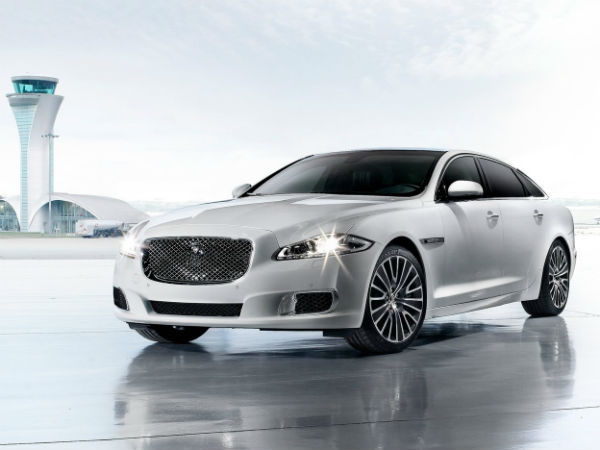 Jaguar Land Rover launches Jaguar XJ Ultimate