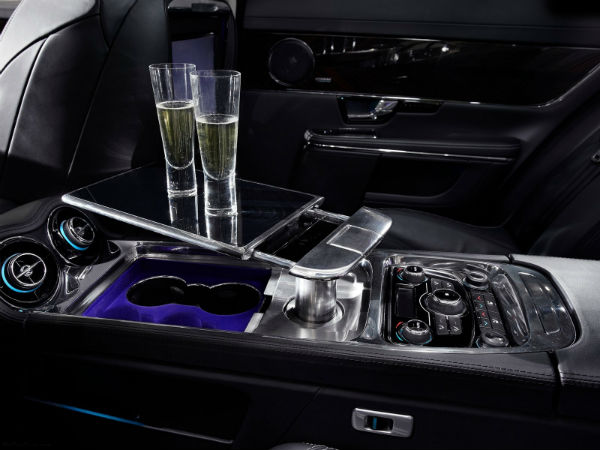 Jaguar Land Rover launches Jaguar XJ Ultimate