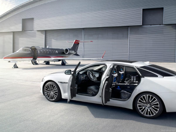 Jaguar Land Rover launches Jaguar XJ Ultimate