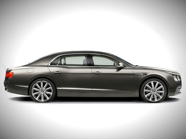 2014 ಬೆಂಟ್ಲಿ ಫ್ಲೈಯಿಂಗ್ ಸ್ಪರ್