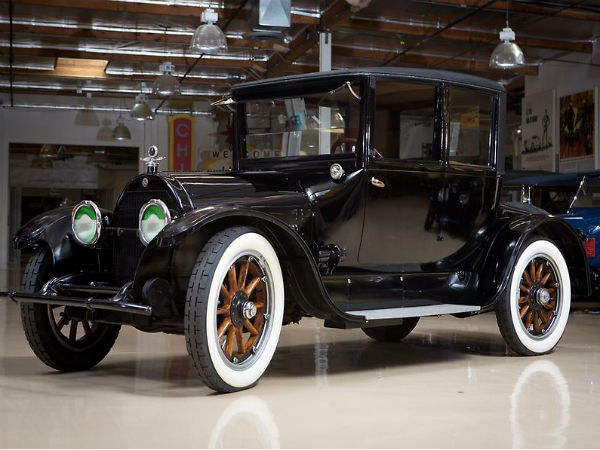 1918 Cadillac Type 57