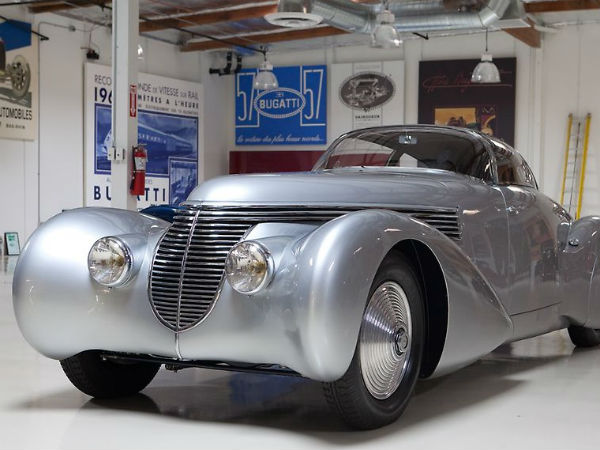 1938 Hispano-Suiza Dubonnet