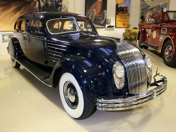 Chrysler Airflow