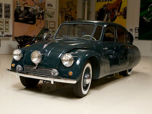 Tatra T87