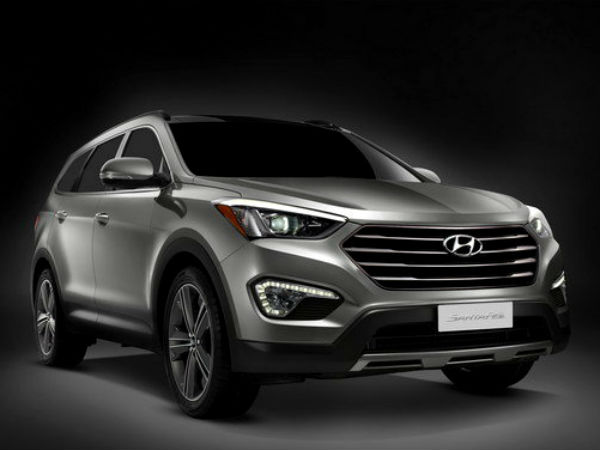 ಹ್ಯುಂಡೈ ಸಾಂತಾ ಫೆ