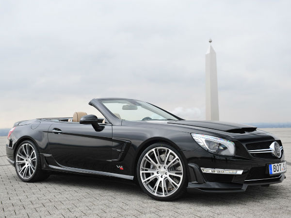 Brabus 800 Roadster