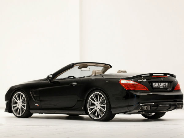 Brabus 800 Roadster