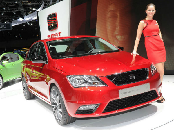 ಜಿನೆವಾ ಅಂತರಾಷ್ಟ್ರೀಯ ಮೋಟಾರ್ ಶೋ