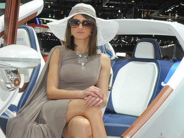 ಜಿನೆವಾ ಅಂತರಾಷ್ಟ್ರೀಯ ಮೋಟಾರ್ ಶೋ