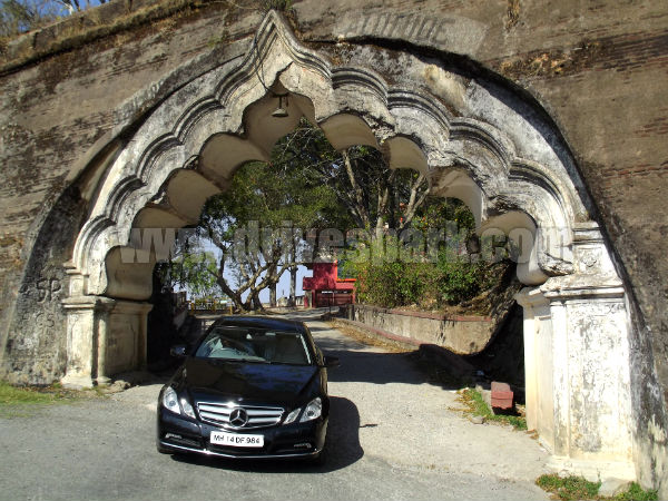 ಮರ್ಸಿಡಿಸ್ ಬೆಂಝ್ ಇ350 ಕೂಪೆ 