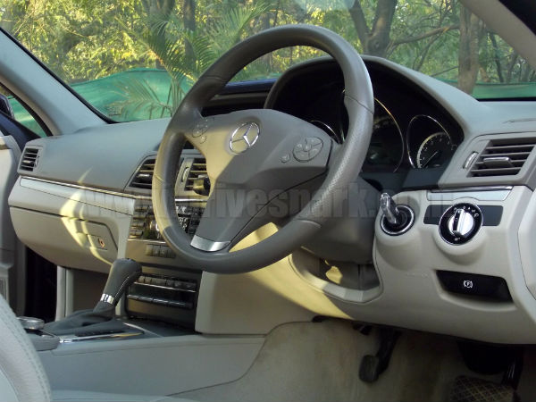 ಮರ್ಸಿಡಿಸ್ ಬೆಂಝ್ ಇ350 ಕೂಪೆ 