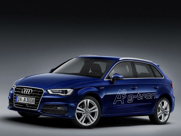 Audi A3 g-tron
