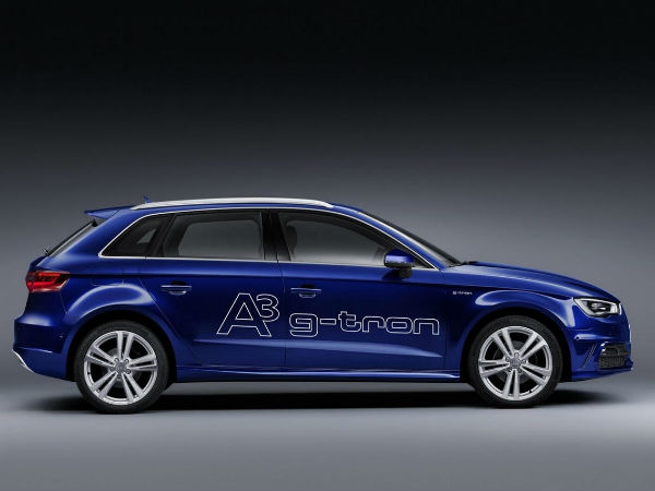 Audi A3 g-tron