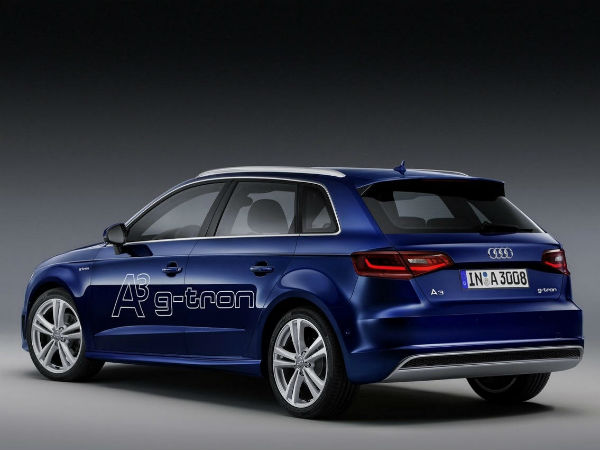 Audi A3 g-tron