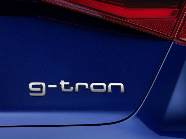 Audi A3 g-tron